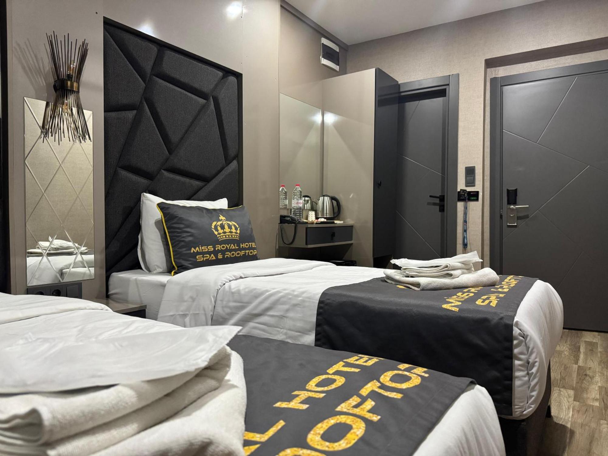 Miss Royal Hotel & Spa, Istanbul